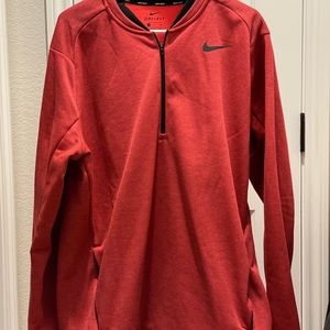 Nike Dri-Fit Long Sleeve Pull Over